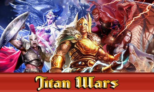 game pic for Titan wars